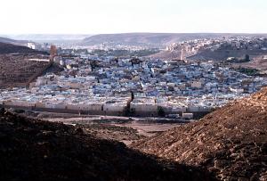 La Vallée du M'zab (Ghardaia)