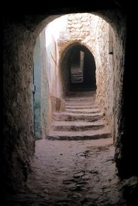 un Derb (Ruelle) à Ghardaia