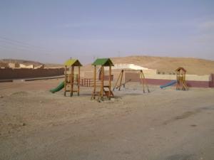 Espace de Jeux pour enfants à Ghardaia