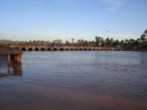 Barage de Oued Zegrir Ahbas (Ghardaia)