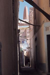 Un Derb (Ruelle) à Ghardaia
