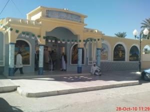 Un Hammam de Zelfana (Wilaya de Ghardaia)