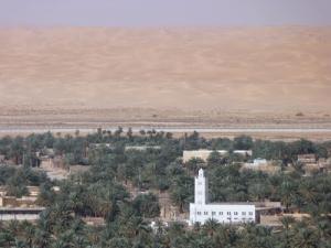 Oasis de El Golea (Wilaya de Ghardaia)