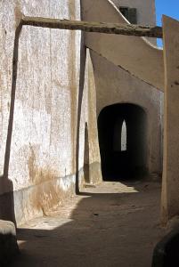 un Derb (Ruelle) à Ghardaia