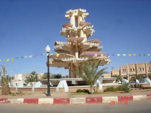 Hamam Zelfana (Wilaya de Ghardaia)