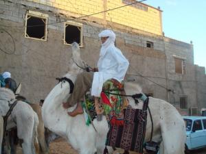 Cérémonie à Hamam Zelfana (Wilaya de Ghardaia)