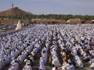 Aid El Fitr 2009