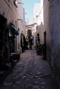 un Derb (Ruelle) à Ghardaia