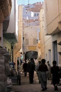un Quartier de Ghardaia