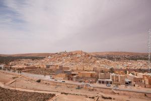 Urbanisme à Ghardaia
