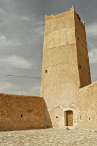 Tour d'un Ksar de Ghardaia