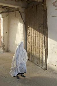 Antique Porte de la ville de Ghardaia