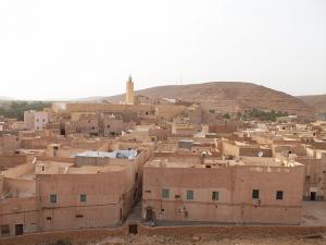 Le vieux Ksar de Metlili (Ghardaia)