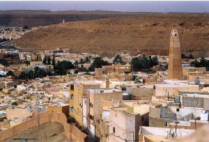 Urbanisme à Ghardaia