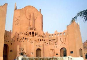 Architecture à Ghardaia