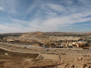 La ville de Ghardaia