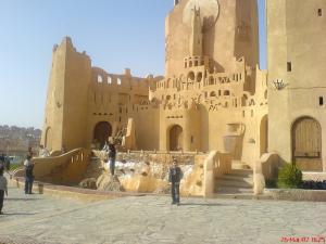 Architecture à Ghardaia