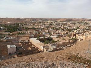 Urbanisme à Ghardaïa
