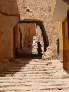 Vieux Quartiers à Ghardaia