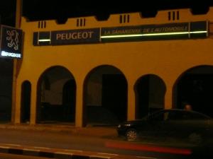 Maison Peugeot à Ghardaia