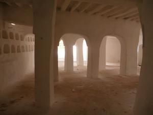 Intérieur d'un Ksar de Ghardaia