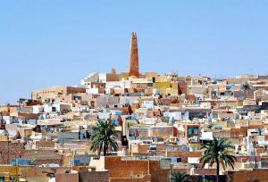 La Ville de Ghardaia