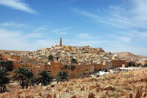 La ville de Ghardaia