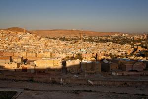 La ville de Ghardaia