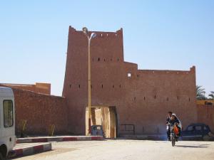 Un Ksar à Ghardaia