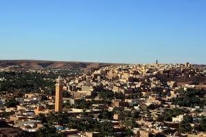 Urbanisme à Ghardaia