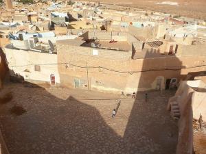 Un Quartier de Ghardaia
