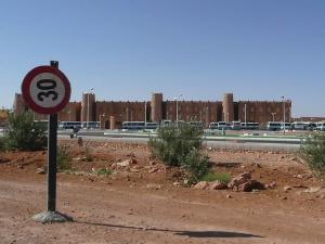 Architecture à Ghardaia