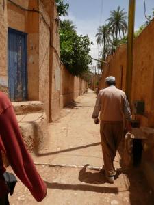 Une Ruelle de Ghardaia