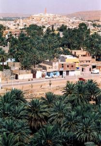 Nature et Urbanisme à Ghardaia