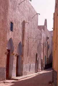 Une Ruelle de Ghardaia