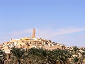Urbanisme à Ghardaia