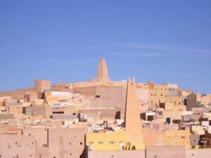 La Ville de Ghardaia