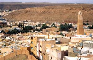 Urbanisme à Ghardaia
