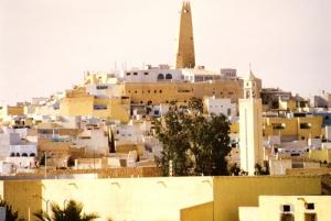 Urbanisme à Ghardaia