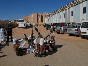 Folklore à Ghardaia