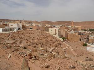 Ghardaia entre Antiquité et Modernisme