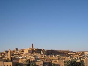 Urbanisme à Ghardaia