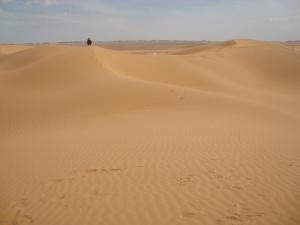 Le Désert de Ghardaia
