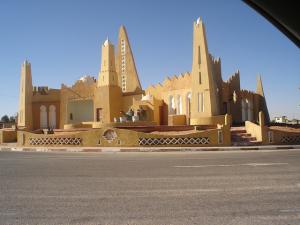 Architecture à Ghardaia