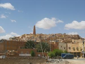Urbanisme à Ghardaia
