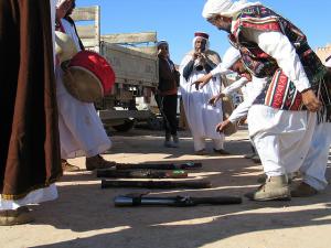 Folklore à Ghardaia