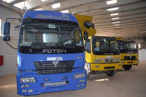 Concessionnaire de Camions à Ghardaia