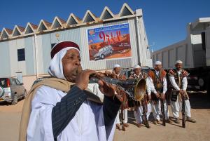 Folklore à Ghardaia