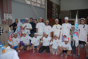 Equipe de cyclisme de Ghardaia