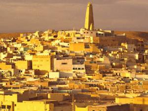 Urbanisme à Ghardaia